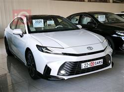 تۆیۆتا کامری